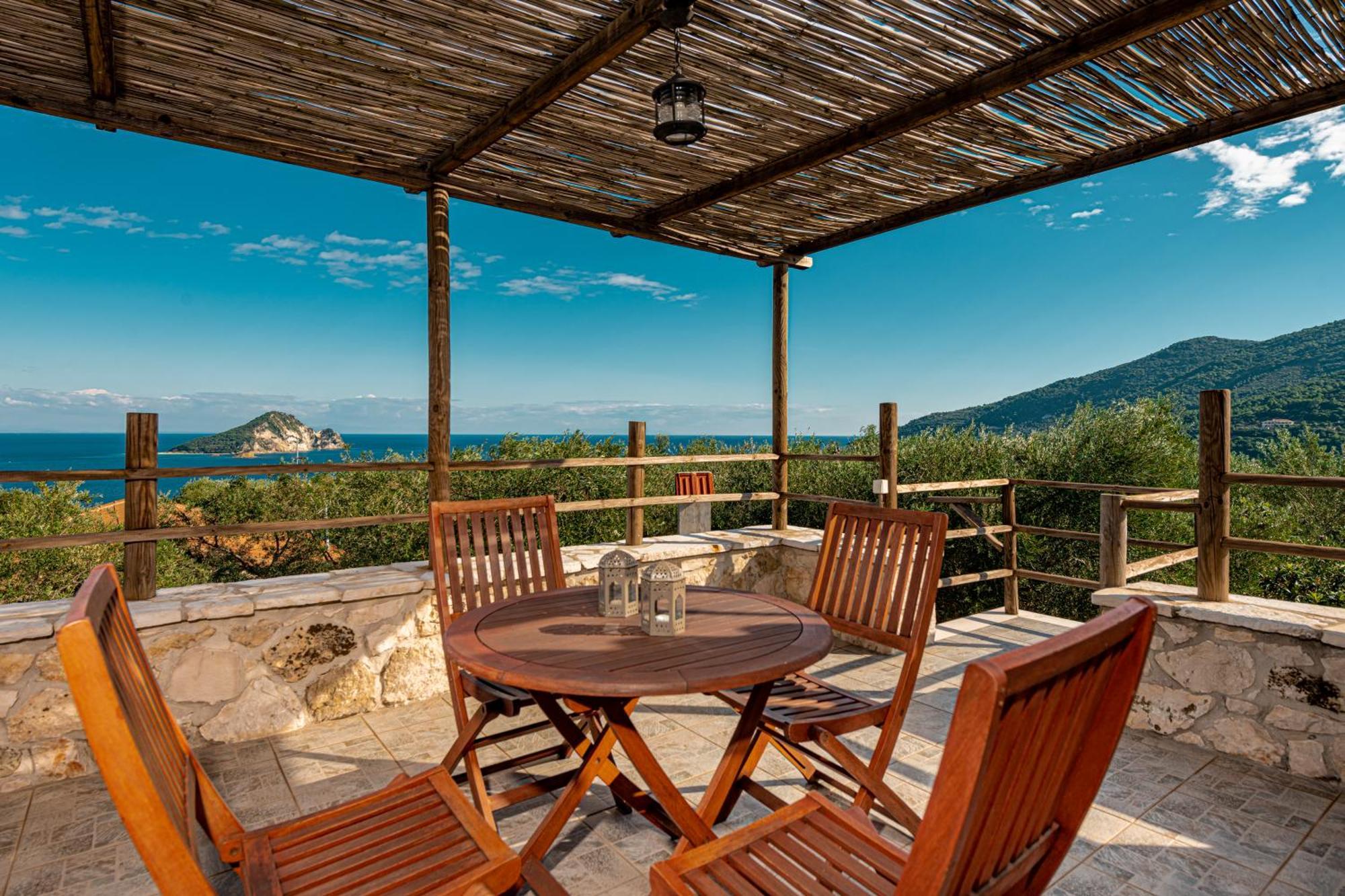 Villa Kymaros