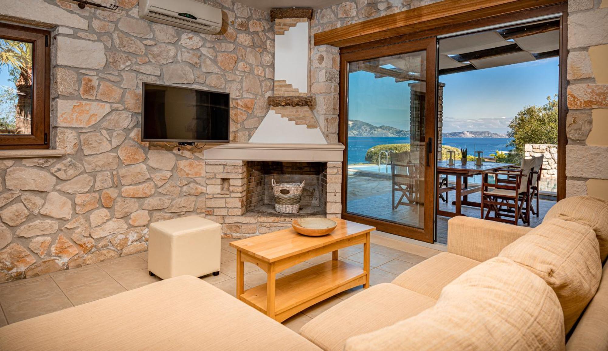 Kymaros Villa Keri