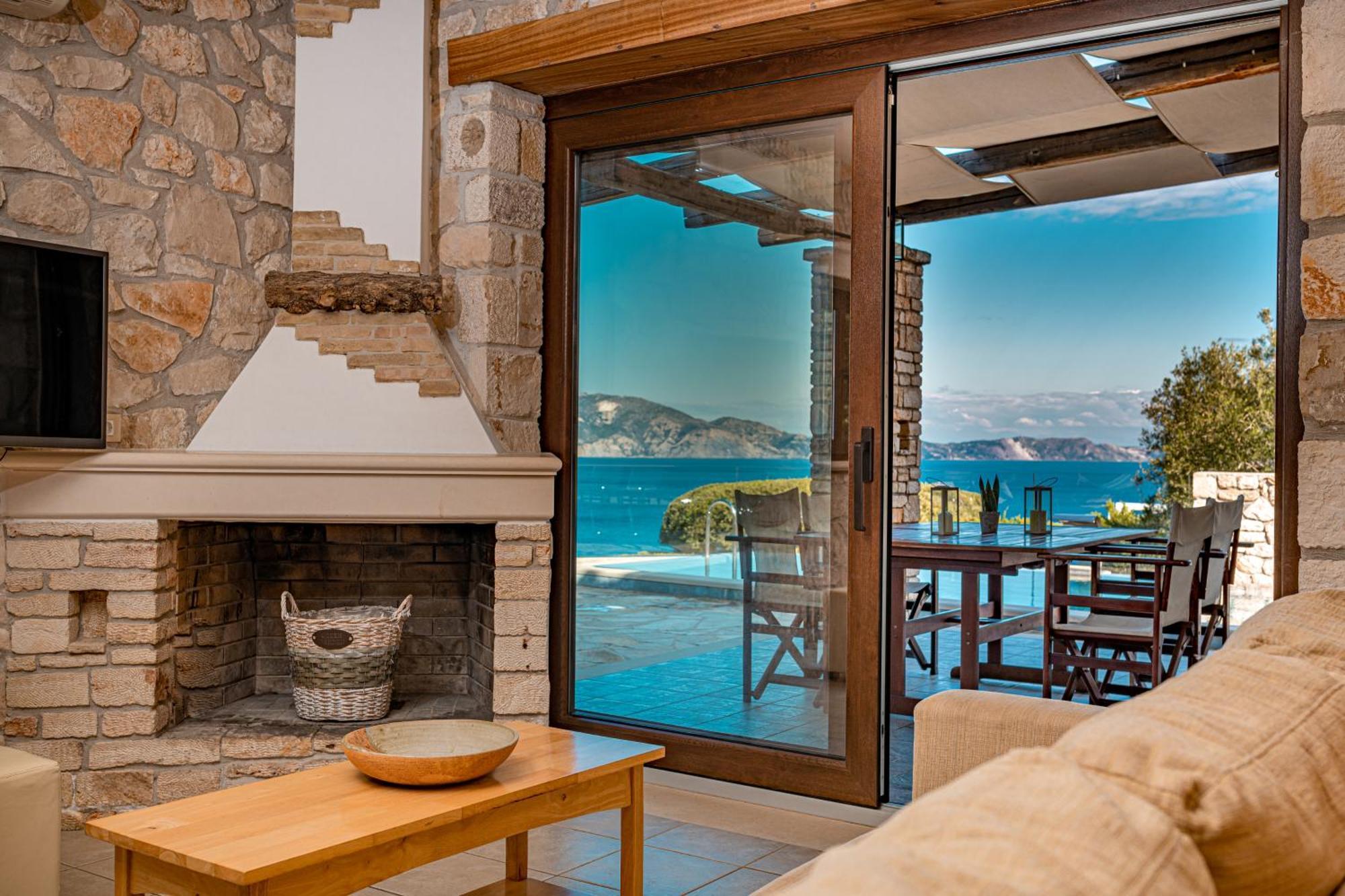 Kymaros Villa Keri