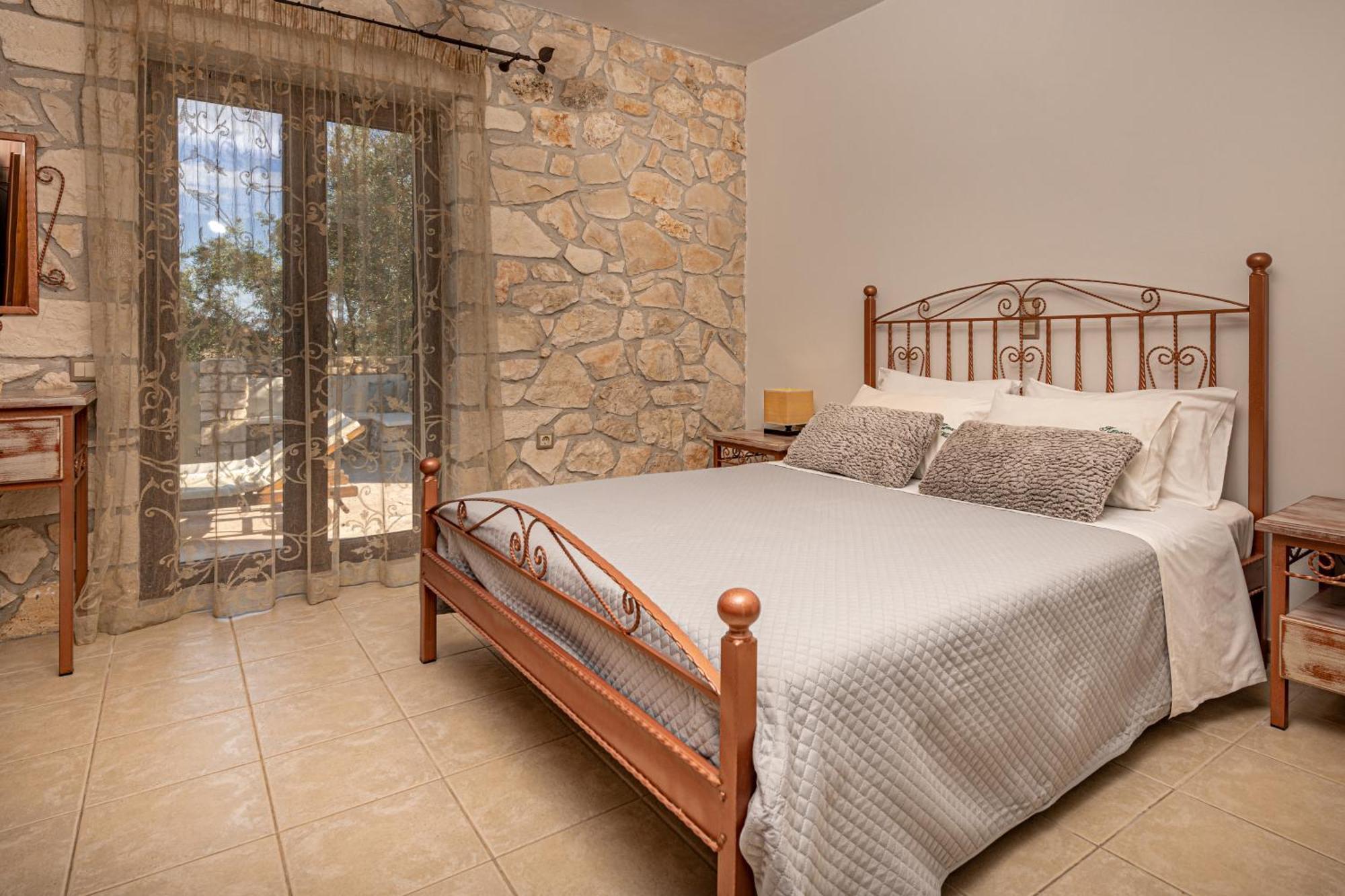 Kymaros Villa *