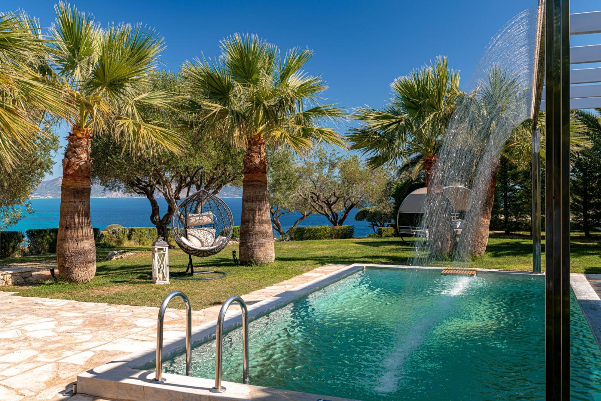 Kymaros Villa *