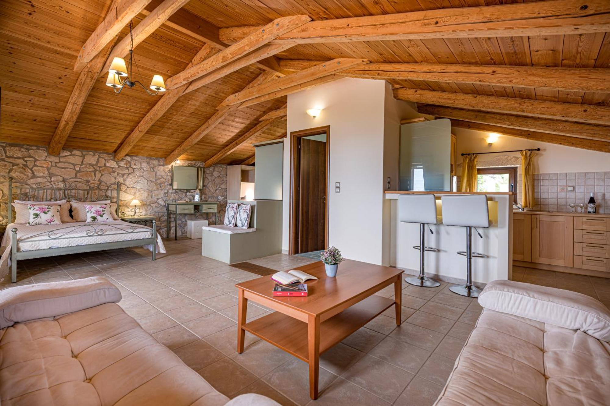 Villa Kymaros *