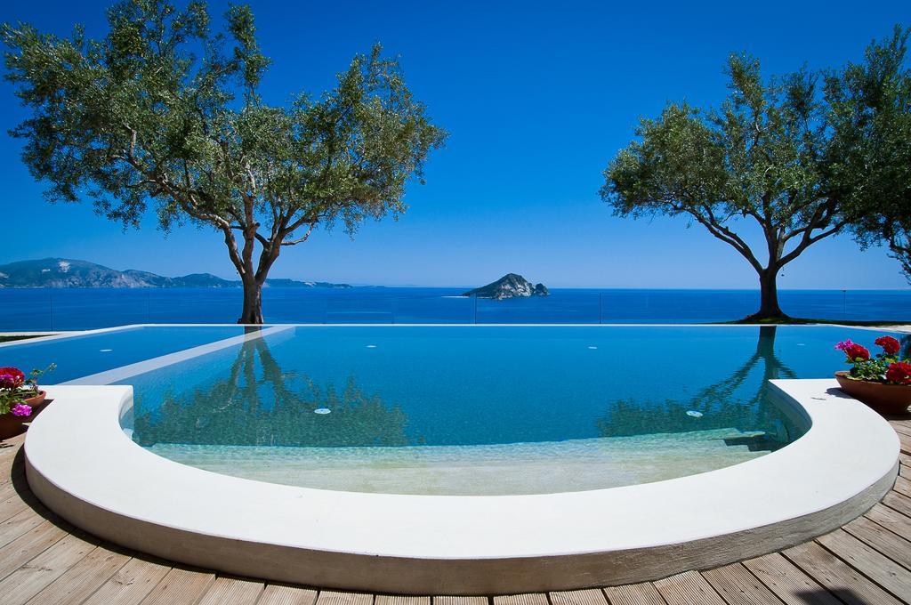 Villa Kymaros Keri