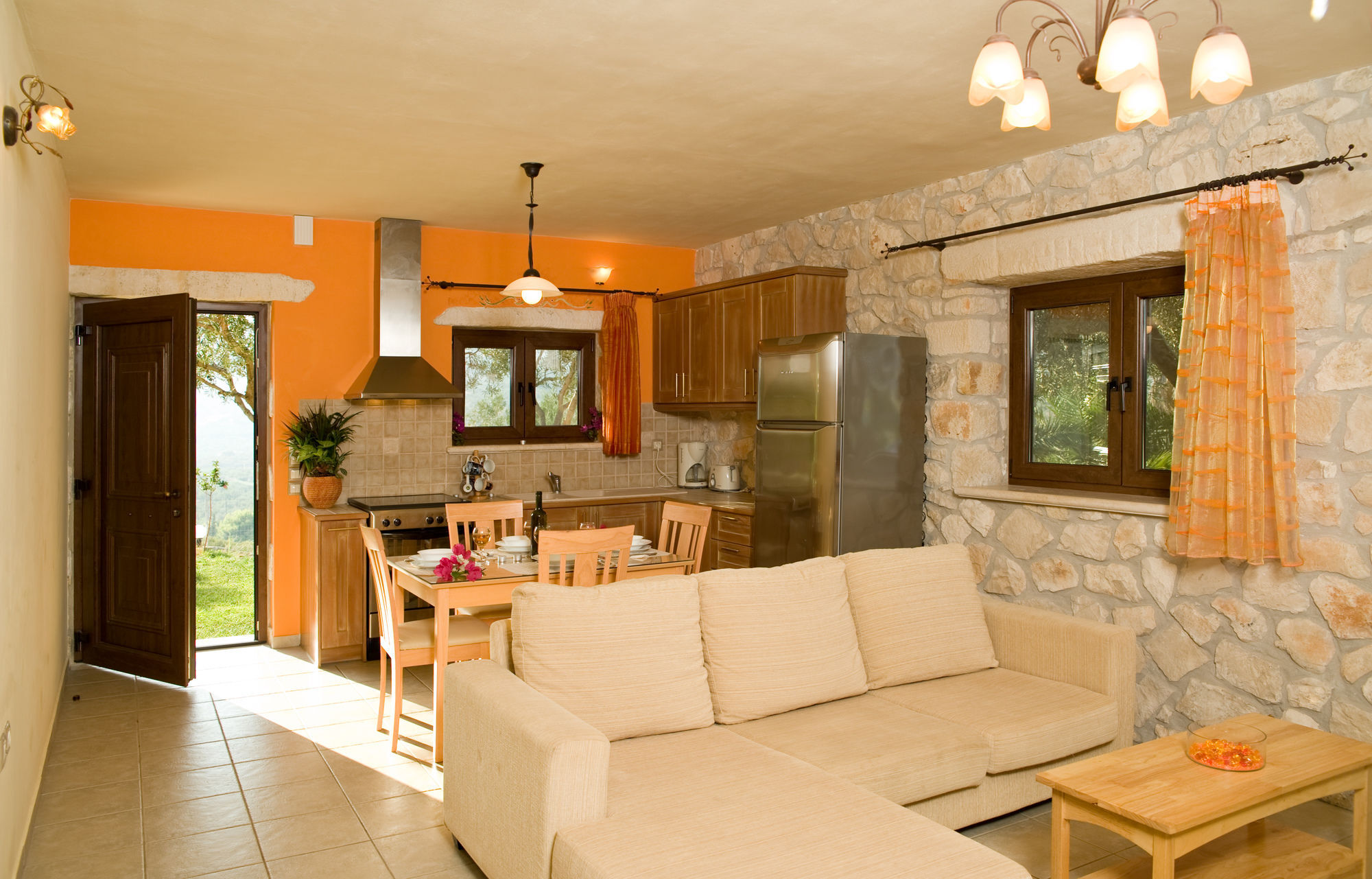 Kymaros Villa Keri