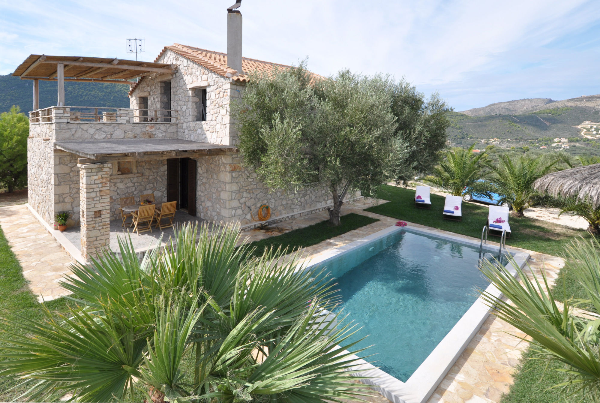 Villa Kymaros *