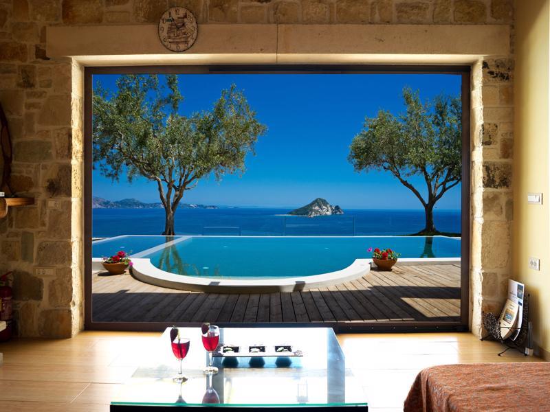 Kymaros Villa
