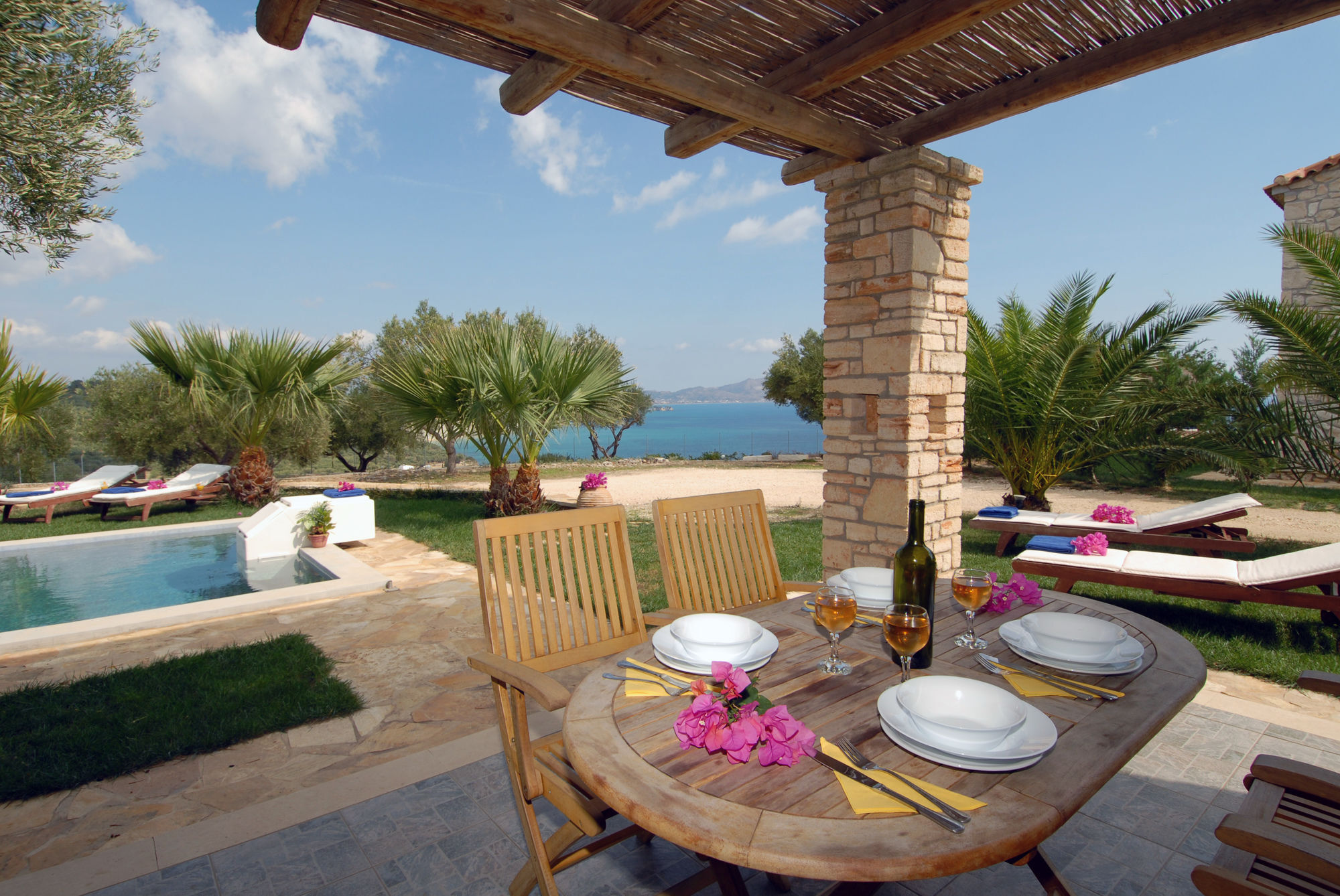 Villa Kymaros *