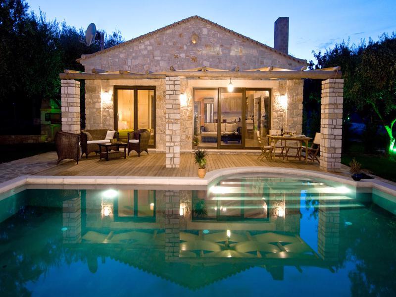 Kymaros Villa